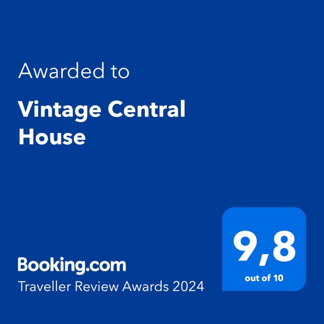 Vintage Central House كالامباكا المظهر الخارجي الصورة